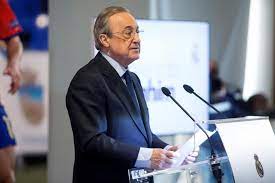 Fans, please take into consideration that we didn't break into florentino perez's bank accounts. Real Madrid The Richest Men In Spanish Football Marca In English