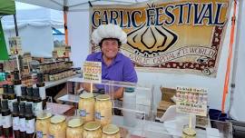Geneva's Glorious Garlic Festival