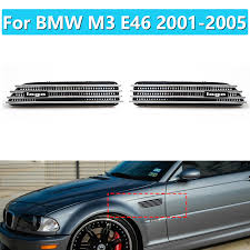 Used bmw x6 used bmw 6 series used bmw 4 series Performance Racing Parts For Bmw E46 M3 Rear Bumper Skirt Lower Diffuser With Fins Ribs Shark Automotive