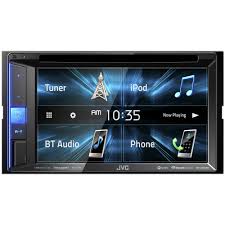 Pearl pwn1046 car audio stereo release key removal tool garage jvc kenwood. Fingerhut Jvc 200 Watt Bluetooth Dvd Cd Usb Car Stereo Receiver With 6 2 Touch Screen