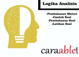 Pernyataan 1), 3) dan 5) menunjukkan bahwa diantara nana, nani, dan ane yang paling muda adalah ane. Tes Psikotes Logika Analisis Lengkap Penjelasan Materi Contoh Soal Latihan Soal Dan Pembahasan Caraable Guide