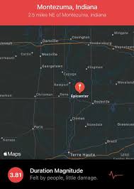 Jul 30, 2021 · bloomingdale — a small earthquake centered in western indiana rattled parts of indiana and adjacent states thursday afternoon, the u.s. Earthquake Reported Thursday Afternoon In Central Illinois West Indiana Wcia Com