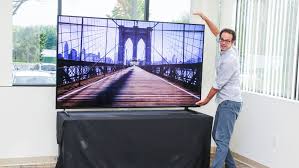 Maybe you would like to learn more about one of these? When It Comes To Tv Sizes Go Big Or Go Home Cnet