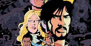 Sea of Sorrows #1 Review