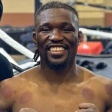 Roger Hilley vs. DeWayne Wisdom, Saturday Night Fights