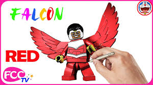 He can also receive the mental. 3d Drawing For Kids 3 Learn Color With Lego Superhero Drawing On Coloring Pages Fcc Tv Youtube
