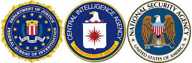 Fbi X Cia X Nsa Png 900 300 11 De Setembro Conta Logos