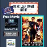 Merrillan Movie Night - Captain America, The First Avenger