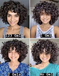 Gel forms a casing around your hair that allows your hair to dry into fine ringlets and yes it does feel crispy. The 123 Gel Method Will Give Your Curls Maximum Definition Naturallycurly Com