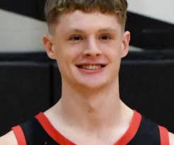 Great Bend Middle School basketball rolls