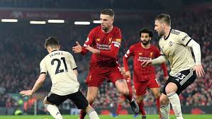 Sementara liverpool turun ke peringkat tiga. Liverpool Vs Mu The Reds Lagi Jelek Bukan Berarti Bisa Diremehkan