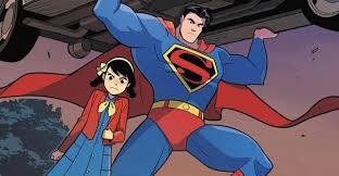 Gene Yang's “Superman Smashes the Klan” Smashes Expectations… Again!