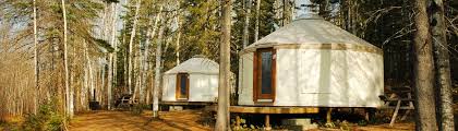 Le Chalet Le Moins Cher Du Marche Yourte A Vendre Yurt Outdoor Structures Glamping