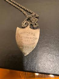 Sporting Medal from Broomehill