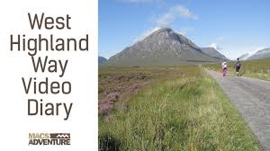 West Highland Way Sign Hi-Res Stock Photography And Images - Alamy