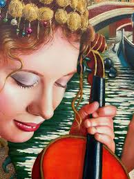 Superb Original by Edgar Barrios