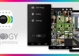 ¡saca fotos y aplícales un efecto 3d! Phogy 3d Camera Pro V1 53 Premium Apk Apkmagic