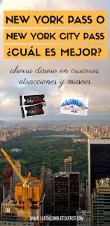 New York Pass O Citypass La Comparacion Definitiva 2020 Consejos Para Viajes Nueva York Turismo Viajar A Estados Unidos