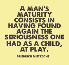 As the lion confronts the dragon it roars what zarathustra calls nietzsche believed that the truly free spirit will resemble children at play, who discover the world for the first time, unburdened by what came before. Maturity The Prerequisite To Freedom And Democracy