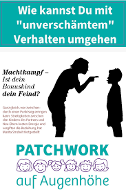 Machtkampf In Der Erziehung Kinder Erziehung Patchworkfamilie