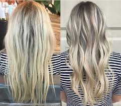 You need to use a toner. The Ultimate Answer To Why Blonde Hair Turns Yellow Or Brassy Beauty And Lifestyle Blog Ally Samouce