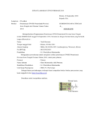 Memperhatikan pengumuman penerimaan cpns pemerintah provinsi jawa tengah. 10 Contoh Surat Lamaran Cpns Untuk Berbagai Keperluan Pendaftaran