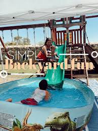 Backyard play | Gallery posted by Bree Marie | Lemon8