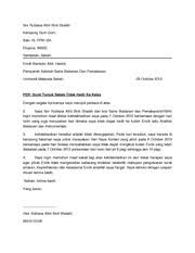 Cik rosidah binti ahmad pegawai perhubungan dan latihan industri politeknik seberang perai pulau pinang tel: Contoh Cover Letter Untuk Memohon Kerja