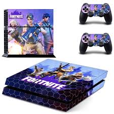 Fortnite Vinyl Decal Ps4 Skin Sticker For Sony Playstation 4 Console Two Controllers Playstation 4 Console Ps4 Skins Ps4 Skins Stickers