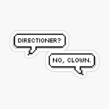 Salah satu fitur laptop atau pc yang sering dipakai adalah screenshot. Pin Oleh Laxtoheathrow Di One Direction Stiker Dekorasi