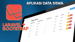 Tutorial Laravel Lengkap Membuat Aplikasi Crud Data Siswa Rollo Web Developer