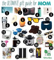 My Best Gift Ideas For Mom On Mother S Day Wellness Mama Christmas Gifts For Mom Mom Gift Guide Mom Birthday Gift