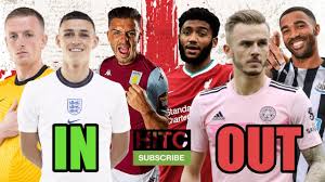 Uefa announced that euro 2020 would be postponed 12 months and become euro 2021 in order to give domestic. Predicting England S Euro 2020 Squad Again Youtube