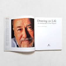 Drawing On Life, The Autobiography Of Paul Hogarth