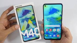 Samsung galaxy m40 official price in bangladesh starting at bdt. Samsung Galaxy M40 Unboxing Overview Youtube