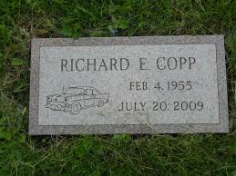 Richard E. Copp (1955-2009)
