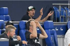 The management of different energy sources is ensured by a manager who. Benjamin Stambouli Bleibt Schalker Schalke News