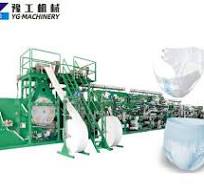 Diaper making machine #1 Certified Baby Diaper Machine Supplier