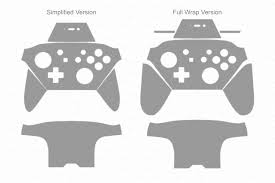 Download Vector Cut File Templates For Gaming Devices Vecras