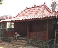 22 Rumah Limasan Ideas Kayu Outdoor Antiques