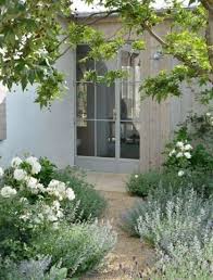 How To Plant A Mediterranean Garden Gorgeous With Grace In 2020 Mediterranean Garden Design Front Garden Design Front Yard Design