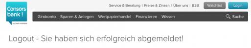 Kann ich mein commerzbank konto online kündigen? Schocknachricht Consors Bank Kundigt Mein Konto Depot Ich Weiss Nicht Warum Seltsam Was Ist Los Ich Brauche Eure Hilfe Ich War Immer Zufrieden Mit Der Direktbank Tim Schafer Media