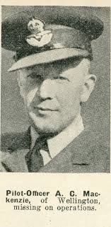Angus Carr MacKenzie