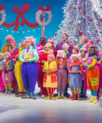 Seuss' how the grinch stole christmas receives the song and dance the grinch musical airs tonight at 8 p.m. Pdmz4pluq2nvnm