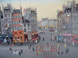 Michel Delacroix L Aubade Original Lithograph Etsy In 2020 Lithograph Lithography Aubade Paris