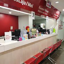 The lrt ampang line and the lrt sri petaling line are light rapid transit (lrt) lines in the klang valley, malaysia. Pos Malaysia Post Office In Kuala Lumpur