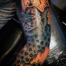 This geometric tattoo is inspired by indian rangoli designs. Top 93 Sacred Geometry Tattoo Ideas 2021 Inspiration Guide