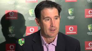 James Sutherland press conference