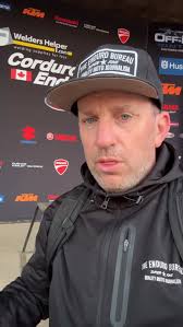 Team Canada ISDE World Trophy Team interviews with Jared Stock, Phil Chainé  and Kenny Henderson after Day 2 here in Italy. @jstock732 @philippechaine  @kenny_henderson18 @canadian_isde The Enduro Bureau's 2025 ISDE coverage is