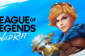 Ini Alasan League Of Legends Wild Rift Game Moba Mobile Terbaik Nanti League Of Legends Lol Game Video